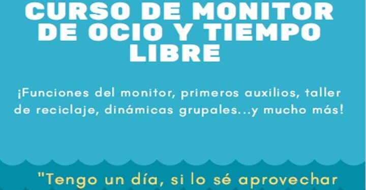 DIGMUN organiza un curso de monitores para el alumnado de la Esperanza