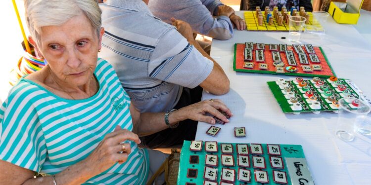 Galería | Que el Alzheimer no caiga en el olvido