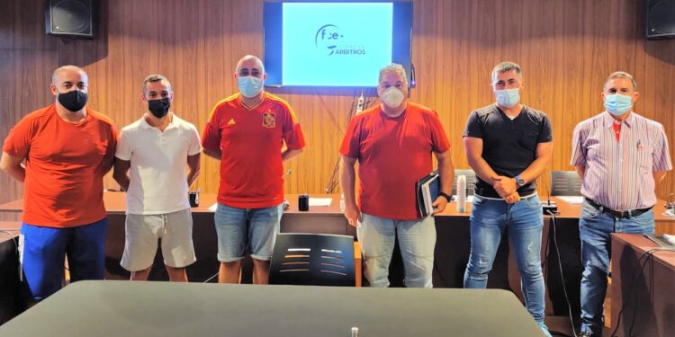 El Comité de Árbitros crea una ‘Comisión de Disciplina Premio y Reconocimiento’ para el fútbol ceutí