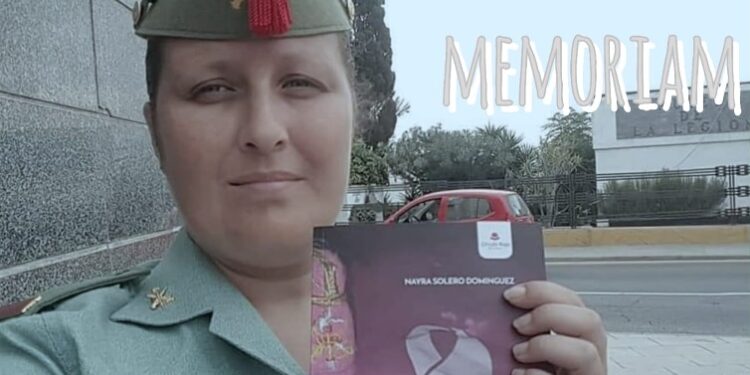 Nayra Solero será galardonada con el Premio Vivencias