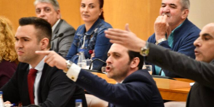 Adiós a la peor legislatura de la democracia en Ceuta