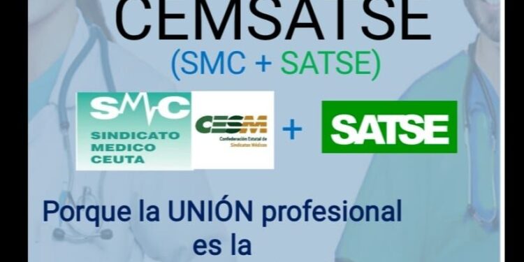CESM y SATSE se unen en una candidatura a las elecciones del Ingesa