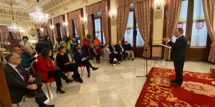 Vivas hace balance del año y vislumbra el camino para lograr un futuro estable y próspero para Ceuta