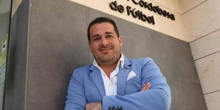Pablo Lozano dimite como presidente de la Real Federación Andaluza de Fútbol