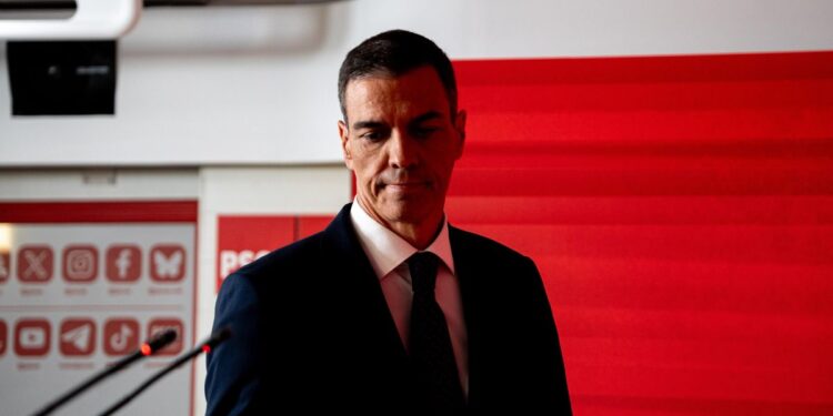 Sánchez expresa inquietud por posibles filtraciones de sus comunicaciones sobre Puigdemont