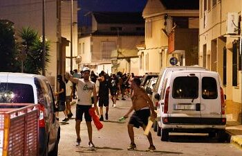 Encarcelado sin fianza el joven arrestado en Gipuzkoa por una violenta agresión en Torre Pacheco