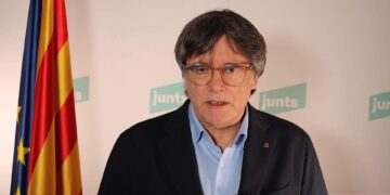 El Supremo mantiene la vía europea para cuestionar la amnistía a Puigdemont pese al aval del Constitucional