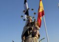 Devoción y tradición se dan cita en la Almadraba en honor a la Virgen del Carmen