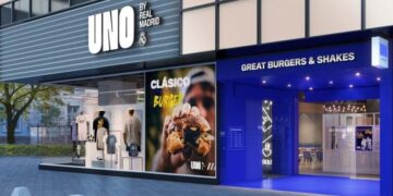 El Real Madrid abrirá un restaurante con su marca en Tánger antes de fin de año