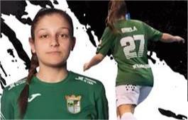 Gisela Martínez Quiles refuerza a la AD Ceuta FC Femenino para la nueva temporada