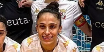 La AD Ceuta FC Femenino refuerza su plantilla con el fichaje de Morgana Ravadelli