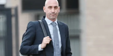 Hacienda exonera a Luis Rubiales de irregularidades fiscales en el ‘caso Supercopa’