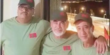 Crisis interna en el Comité por la Liberación de Ceuta y Melilla: simpatizantes rompen con su presidente