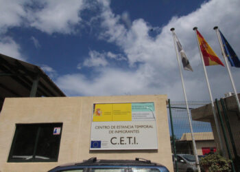 Joven del CETI de Ceuta condenado por coacciones y agresión a una enfermera