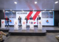 La AD Ceuta FC inicia su camino en LALIGA HYPERMOTION con un emotivo homenaje institucional