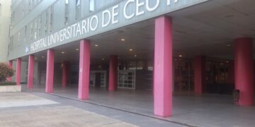 Denuncian la presencia de pacientes no neonatales en la planta de recién nacidos del Hospital Universitario de Ceuta