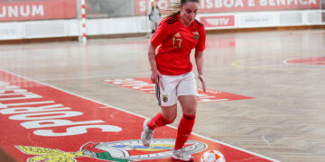 Gislene Costa, internacional brasileña, nuevo fichaje de la AD Ceuta FC Femenino para la temporada 2025/2026