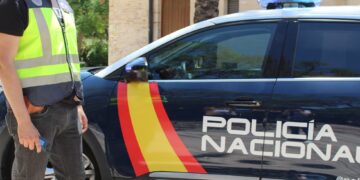 La Policía Nacional detiene a cinco personas por un robo con violencia en Ceuta