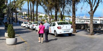 El Consejo de Gobierno aprueba ayudas para modernizar la flota del taxi en Ceuta