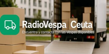 Un joven Ceutí lanza plataforma digital que facilita el transporte de mercancías en un solo clic